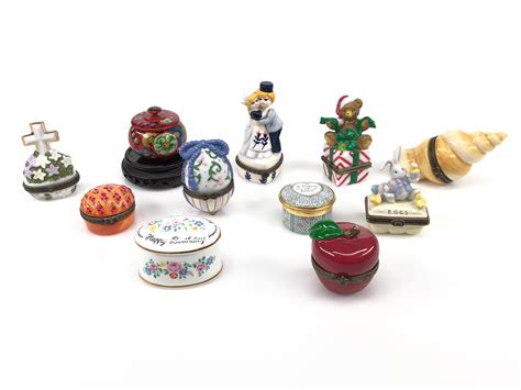 small trinket boxes for gifts